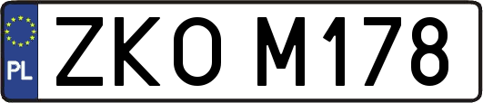 ZKOM178