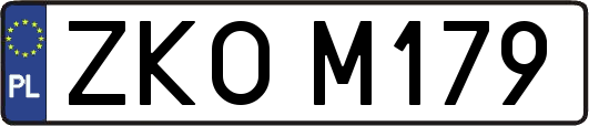 ZKOM179