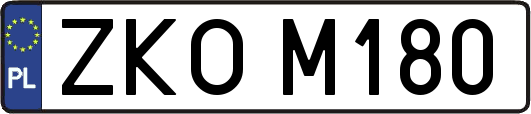 ZKOM180