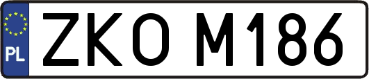 ZKOM186