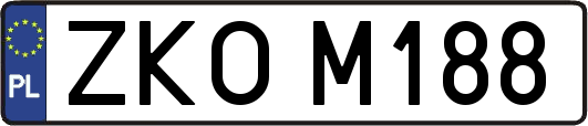 ZKOM188