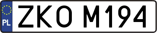 ZKOM194