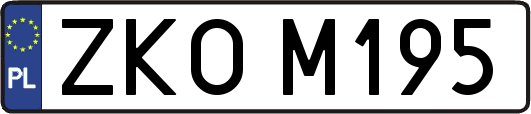 ZKOM195