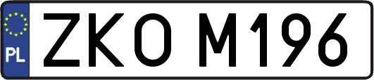 ZKOM196