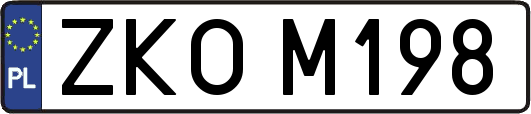 ZKOM198