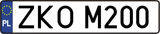 ZKOM200