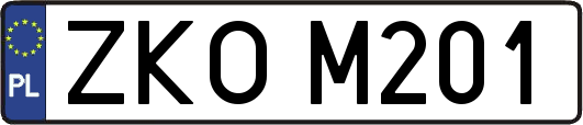 ZKOM201