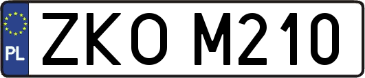 ZKOM210