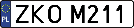 ZKOM211