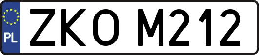 ZKOM212