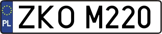 ZKOM220