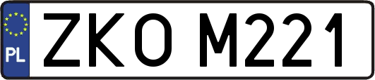 ZKOM221