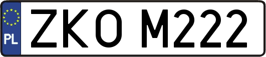 ZKOM222