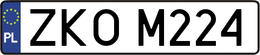 ZKOM224
