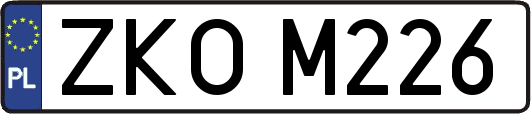 ZKOM226