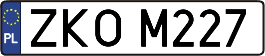 ZKOM227