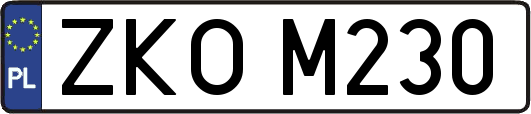 ZKOM230