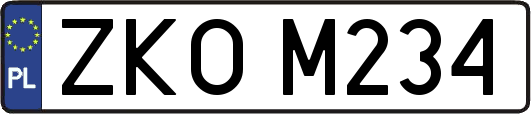 ZKOM234