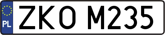 ZKOM235