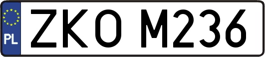 ZKOM236