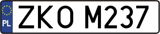 ZKOM237