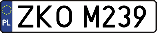 ZKOM239