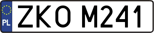ZKOM241
