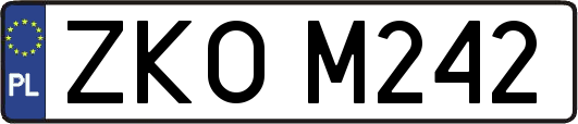 ZKOM242