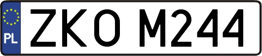 ZKOM244