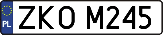 ZKOM245