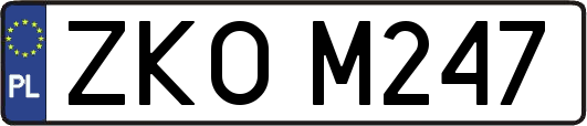 ZKOM247