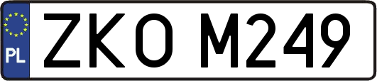 ZKOM249