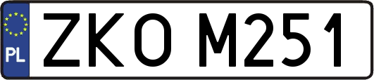 ZKOM251
