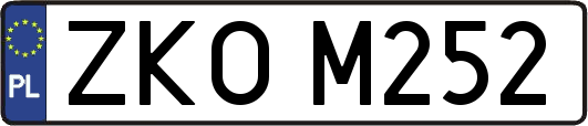 ZKOM252