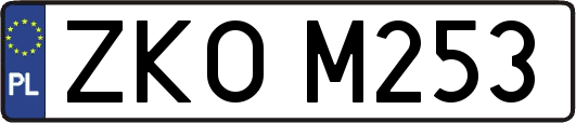 ZKOM253