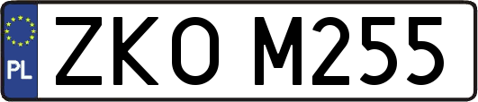 ZKOM255