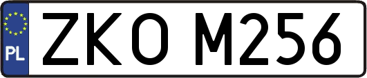ZKOM256