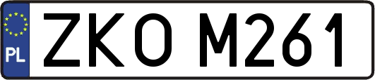ZKOM261