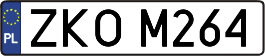 ZKOM264