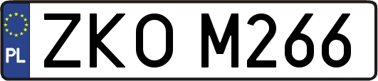 ZKOM266