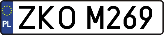 ZKOM269