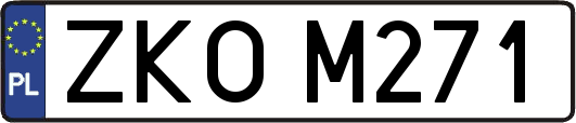 ZKOM271