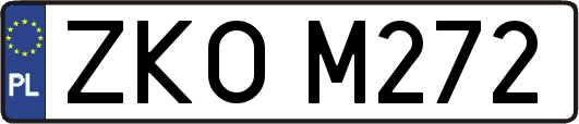 ZKOM272