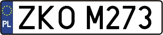 ZKOM273