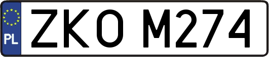 ZKOM274