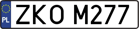 ZKOM277
