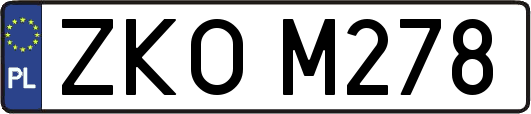 ZKOM278