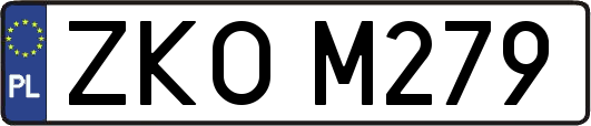 ZKOM279