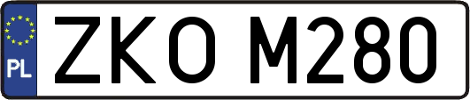 ZKOM280