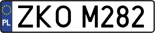 ZKOM282
